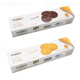 NESTLE Protibis Galettes cacao x16