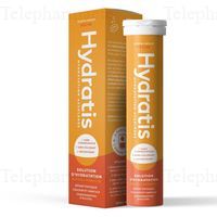 HYDRATIS Past efferv peche T/20