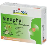 SINUPHYL Cpr pell Plq/20