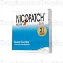NICOPATCH 21MG24H 30CM2 DISP