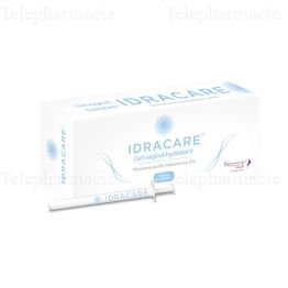 IDRACARE Gel vag T appl/30ml