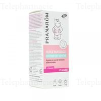 PRANABB Hle mass r&eacute;conf ventre bio Fl/30ml re