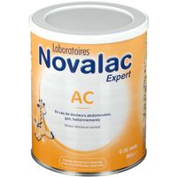 NOVALAC AC 0-36 MOIS  Lait pdr B/800g