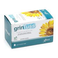 ABOCA GRINTUSS TISANE 20 SACHETS