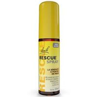 RESCUE Spray jour s&eacute;r&eacute;nit&eacute; sans alcool 20ml