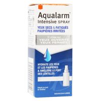 AQUALARM INTENS SPR OCULAIRE 10ML
