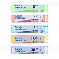 AURUM METALLICUM
