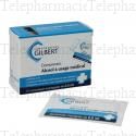 GILBERT compresse alcool à usage médical 2,5 ml x12