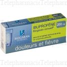 BIOGARAN Ibuprofène 200mg