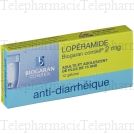 LOPERAMIDE BIOGARAN 2mg x12