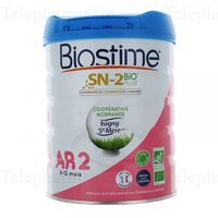 BIOSTIME AR 6-12M 800G