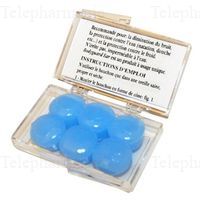 BODYGUARD EAR BOUCHON SILIC 