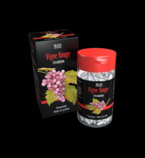 SID NUTRITION Phytoclassics Vigne rouge Bo&icirc;te de 90 g&eacute;lules