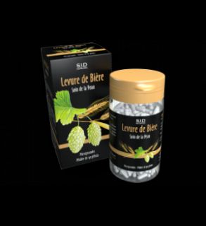 SID NUTRITION Phytoclassics Levure de bi&egrave;re Bo&icirc;te de 90 g&eacute;lules