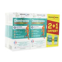 CHONDROSTEO boite de 90 lot 2+1
