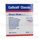 CUTICELL PANST 10X10CM PAR 10 