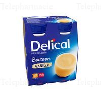 DELICAL BOIS LACT VAN 200ML