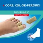 EPITACT Digitubes &eacute;pith&eacute;lium 26 cors et oeils de perdrix Lot de 3 Medium