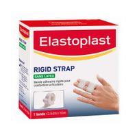 ELASTOPLAST RIG S Bde rig adh&eacute;sive 2,5x10cm 1