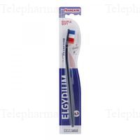 ELGYDIUM Brosse &agrave; dents souple la petite fran&ccedil;aise