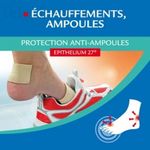 Protection anti-ampoules &agrave; l'Epithelium - 1 protection 9,6 cm X 10,4 cm