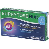 EUPHYTOSE NUIT LP 1,9MG 15CP