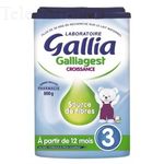 GALLIA Galliagest Croissance 3&egrave;me &acirc;ge bo&icirc;te 800 g