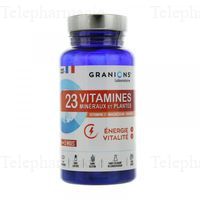 GRANIONS 23 VITAMINES 90 CPR
