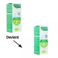 PHYTOSUNAROMS Huile essentielle de basilic &agrave; linasol bio flacon 5ml