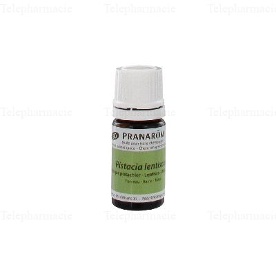 Huile essentielle bio lentisque pistachier 5 ml