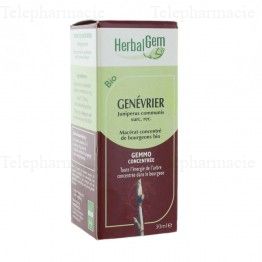 Mac&eacute;rat concentr&eacute; de Gen&eacute;vrier bio 30ml