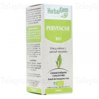 HERBALGEM PERVENCHE BIO* - 3