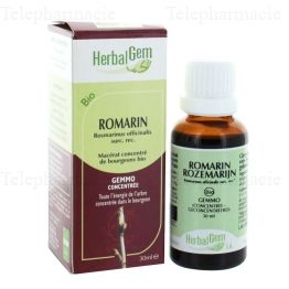 Romarin Bourgeons Bio 30ml