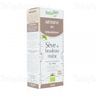 HERBALGEM SEVE BOULEAU ARTIS