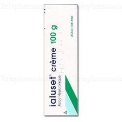 IALUSET Cr&egrave;me usage externe tube 100g