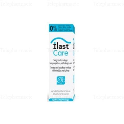 ILAST Care paupi&egrave;res ab&icirc;m&eacute;es