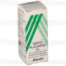 ISOPTOPILOCARP COLLY 2PC 10M 