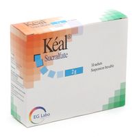 KEAL 2G SUSP BUV SACH10ML 14