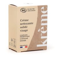 KREME CREME NETTOYANTE AUX PROBIOT 50G