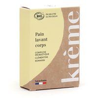 KREME PAIN LAVANT CORPS 100G