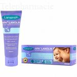 Cr&egrave;me protectrice allaitement 40ml