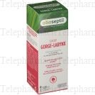 Olioseptil sirop gorge larynx 125ml