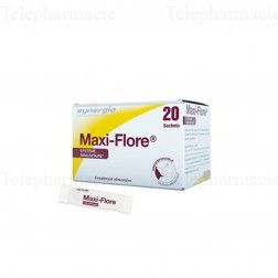 SYNERGIA Maxi-Flore 20 sachets