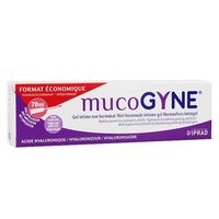 MUCOGYNE GEL INTIME ECO TUBE 70ML