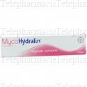 Myco hydralin cr&egrave;me mycose vaginale Tube 20g