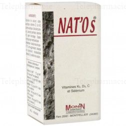 NAT-OS CPR 30 