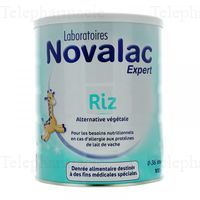 NOVALAC EXPERT RIZ 800G