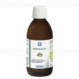 NUTERGIA Ergydigest flacon 250ml