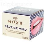 Reve de miel baume levre ultra-nourrissant levres dess&egrave;chees ou abimees 15g