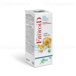 Neofitoroid cr&egrave;me lavante protectrice et apaisante 100ml